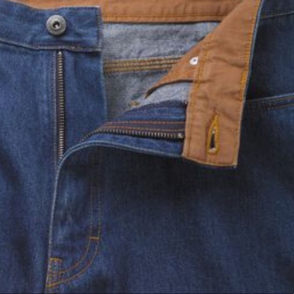 Duluth Trading co Men's Ballroom Relaxed Fit Jeans‎ - Picture 3 of 6